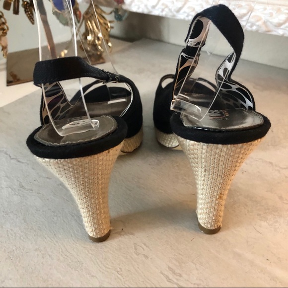 Unlisted peep toe heels - Picture 5 of 9